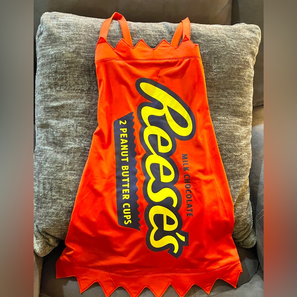 Tween Reese’s Costume